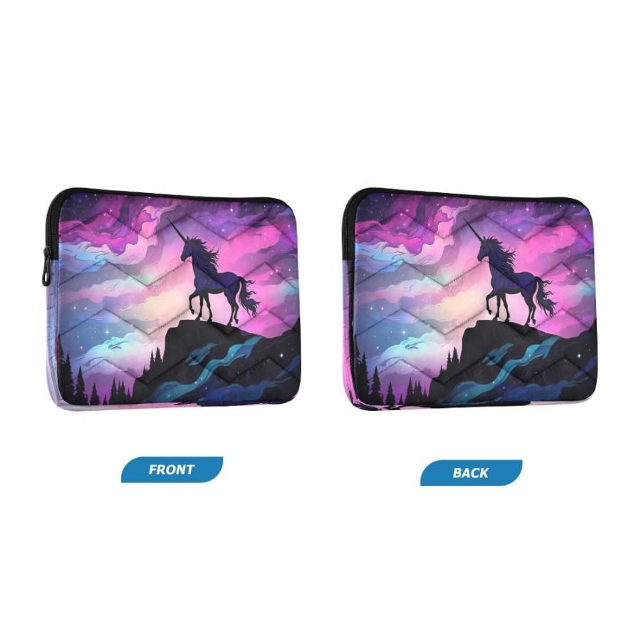 innewgogo Sky Colorful Unicorn 13-14 Inch Laptop Sleeve Bag for Men Women D｜joyfullab｜02