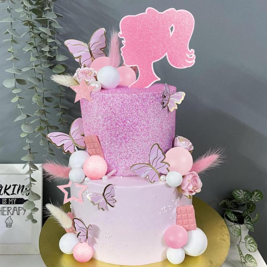 ケーキトッパー 結婚式 二次会 バレンタイン 記念日 ウェディング