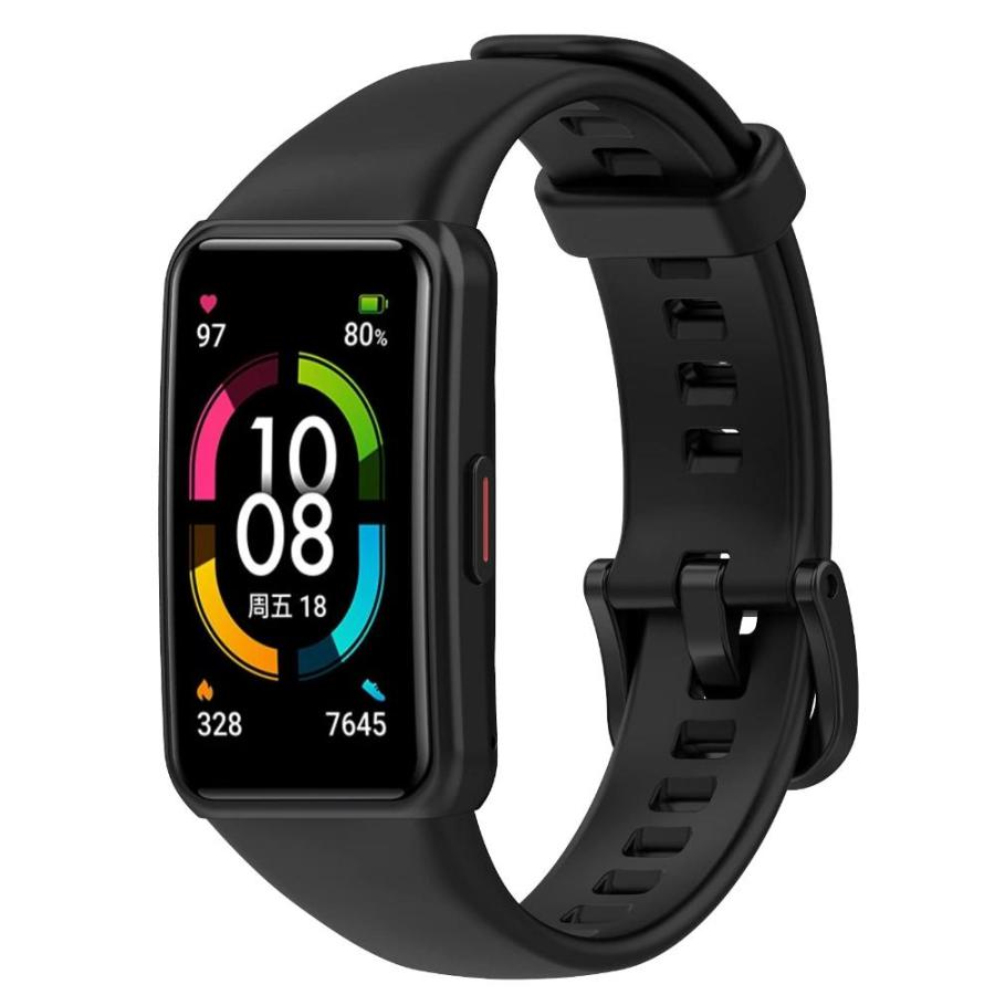 LOKEKE for Honor Band 6 交換用リストバンド - 交換用TPU腕時計バンドストラップ Honor Band 6/Huawei B｜joyfullab｜04