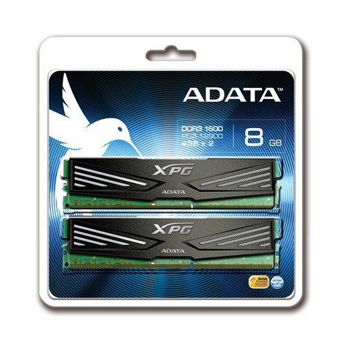 【代引可】 楽天ランキング1位 A-DATA XPG Gaming series DDR3-1600 4GB×2 240pin Unbuffered DIMM AX3U1600G acanthus-holden.co.uk acanthus-holden.co.uk