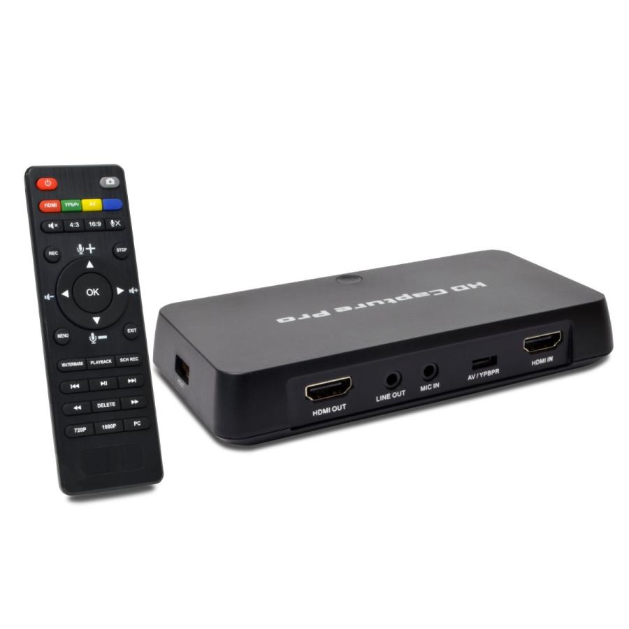 高質で安価 映像丸ごとキャプチャー Hdmiキャプチャー プレーヤー キャプ録 Pro S 全ての映像を高画質キャプチャー 映像はusbメモリへ保存 そのまま再生 ハードウェアエンコ B07pf9sq9z Joyful Mall 通販 Yahoo ショッピング 史上最も激安 Blog Lonolife Com