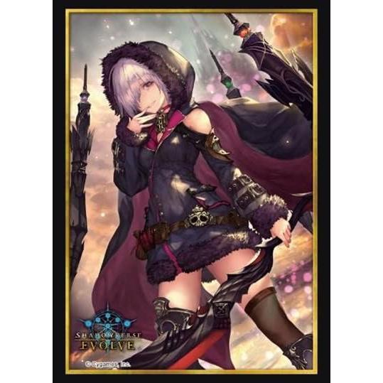 シャドウバースエボルヴ　エボルヴ　GCS スリーブ　オズの大魔女　サプライセット Shadowverse EVOLVE 公式スリーブ Vol.68 EVOLVE『オズの大魔女