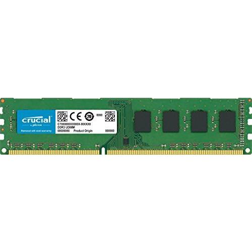 Crucial [Micron製] DDR3L デスクPC用メモリー 16GB ( 1600MT/s / PC3L-12800 / CL11 / 24  :s-0649528771902-20220328:JOYFUL MALL - 通販 - Yahoo!ショッピング