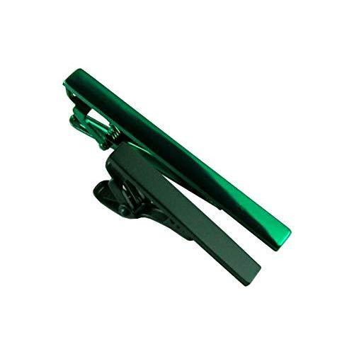 344円 値引きする Mg M ネクタイピン シンプル グリーン Np Ab 2本セット
