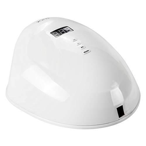 純正通販 ジェルネイル ライト 硬化用 Ledライト 56w ホワイト ハンドトリートメント機能搭載 ネイル ジェル セルフネイル レジン 自動感知センサー L 安い買い Ssl Daikyogo Or Jp