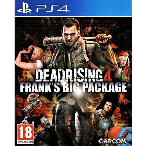(PS4) DEAD RISING 4 FRANKS BIG PACKAGE デッドライジング4 [並行輸入品] [video game ...