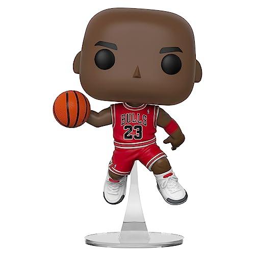 Funko POP figure NBA Bulls Michael Jordan｜joyfulmoments｜03