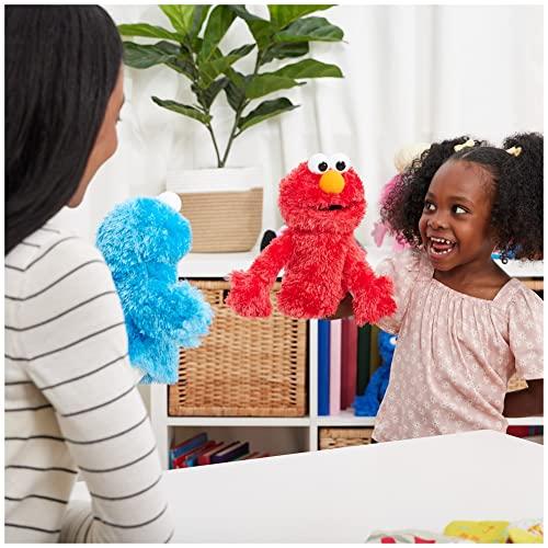 GUND SESAME STREET (セサミストリート) パペット Elmo エルモ #75854｜joyfulmoments｜06