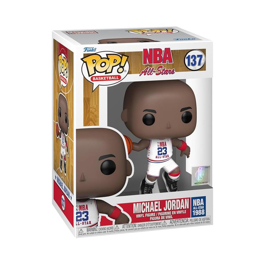 Michael Jordan マイケルジョーダン Funko Gold NBA Legends Premium