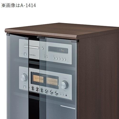 HAMILeX ハヤミ工産 A-1415 オーディオラック Ales series