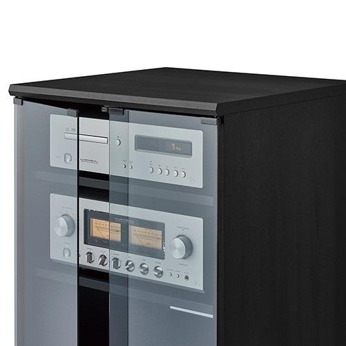 HAMILeX ハヤミ工産 B-2514 オーディオラック Bastia series 