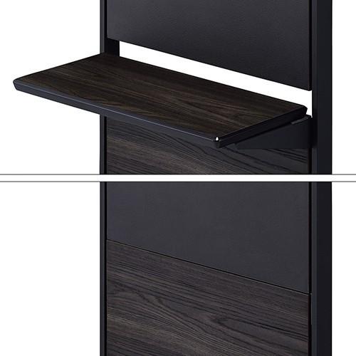 TIMEZ ハヤミ工産 EW-74B 〜65V型対応 壁面スタンド EW series