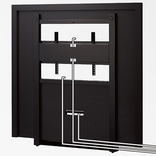 ハヤミ工産 HAMILeX WA-8313 32V〜45Ｖ型対応 テレビスタンド_4