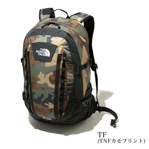 ノースフェイス リュック ビッグショット アウトドア キャンプ 登山 BIGSHOT NM72201|joyfulsports|03
