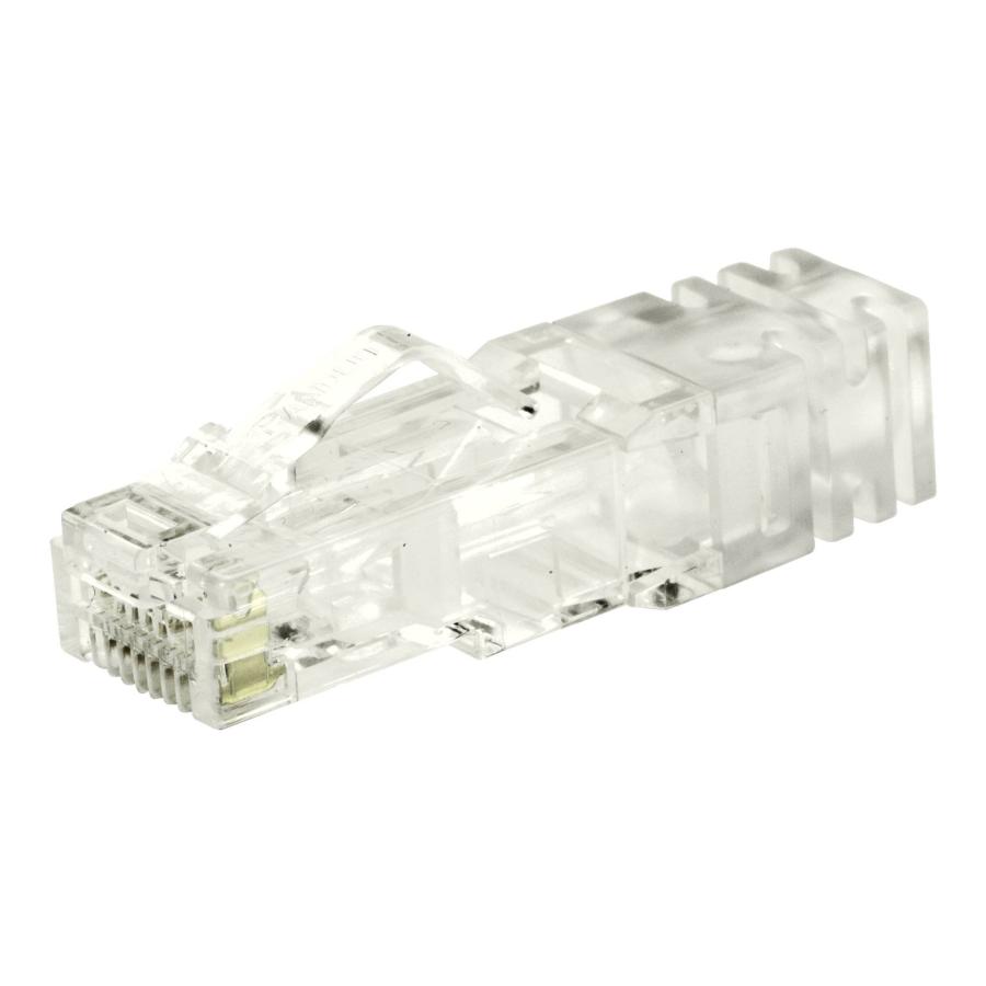 Plug 8p8c u c5 sh. Разъем rj45 Panduit sps6x88-c. Коннектор Panduit sp688-c, 6. Модульный разъем RJ-45 пандуит. Коннекторы RJ-45 Hyperline.