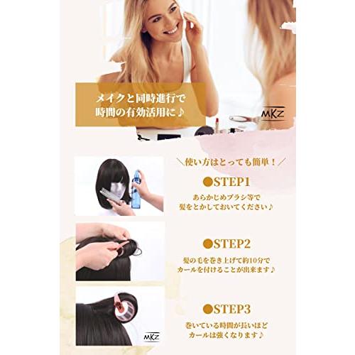 マジック カーラー Curler Hair ソフトマジックカーラー ヘアカーラー 前髪 巻きカーラー 手巻きカーラー 国内外の人気 ヘアカーラー