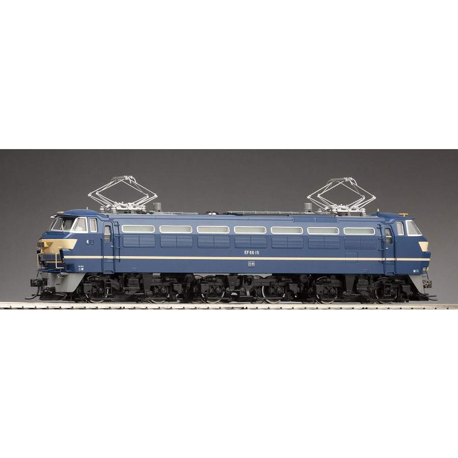 TOMIX HOゲージ EF66 前期型 ・ ひさし付 ・ PS HO-2507 鉄道模型 電気機関車