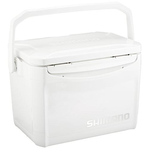 シマノ(SHIMANO) クーラーボックス 20L ホリデー クール 200LZ-320Q