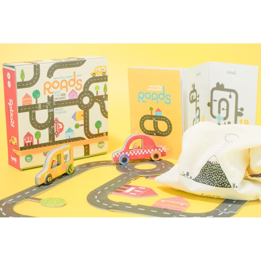 道路 (ボードゲーム カードゲーム) 6歳以上 30分程度 1-6人用 |  | 02