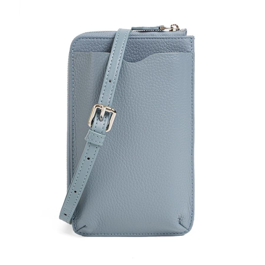 スマホポーチ スマホショルダー ショルダーバッグ レディース サコッシュ お財布ショルダー ポシェット おしゃれ ミニバッグ レザー 牛革 | Joy Harmony | 17