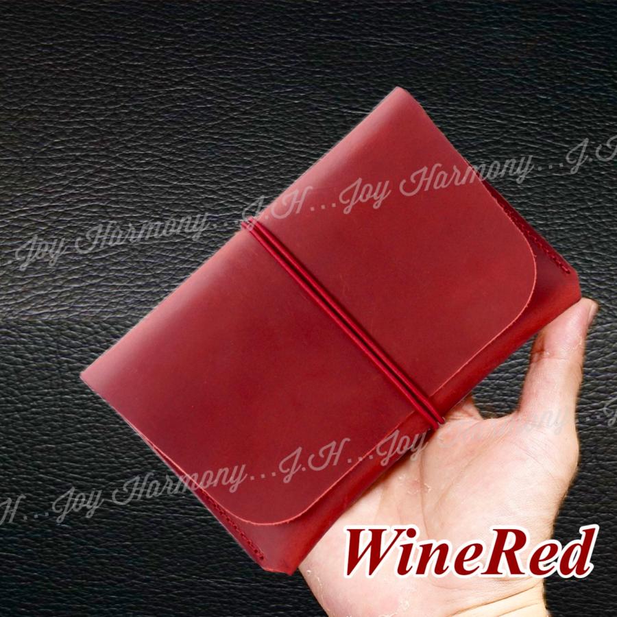 パスポートケース パスポートカバー 牛革 おしゃれ 可愛い トラベル 海外旅行 出張 薄型 手帳型 クレイジーホース レザー プレゼント ギフト | Joy Harmony | 21