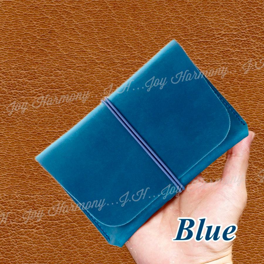 パスポートケース パスポートカバー 牛革 おしゃれ 可愛い トラベル 海外旅行 出張 薄型 手帳型 クレイジーホース レザー プレゼント ギフト | Joy Harmony | 22