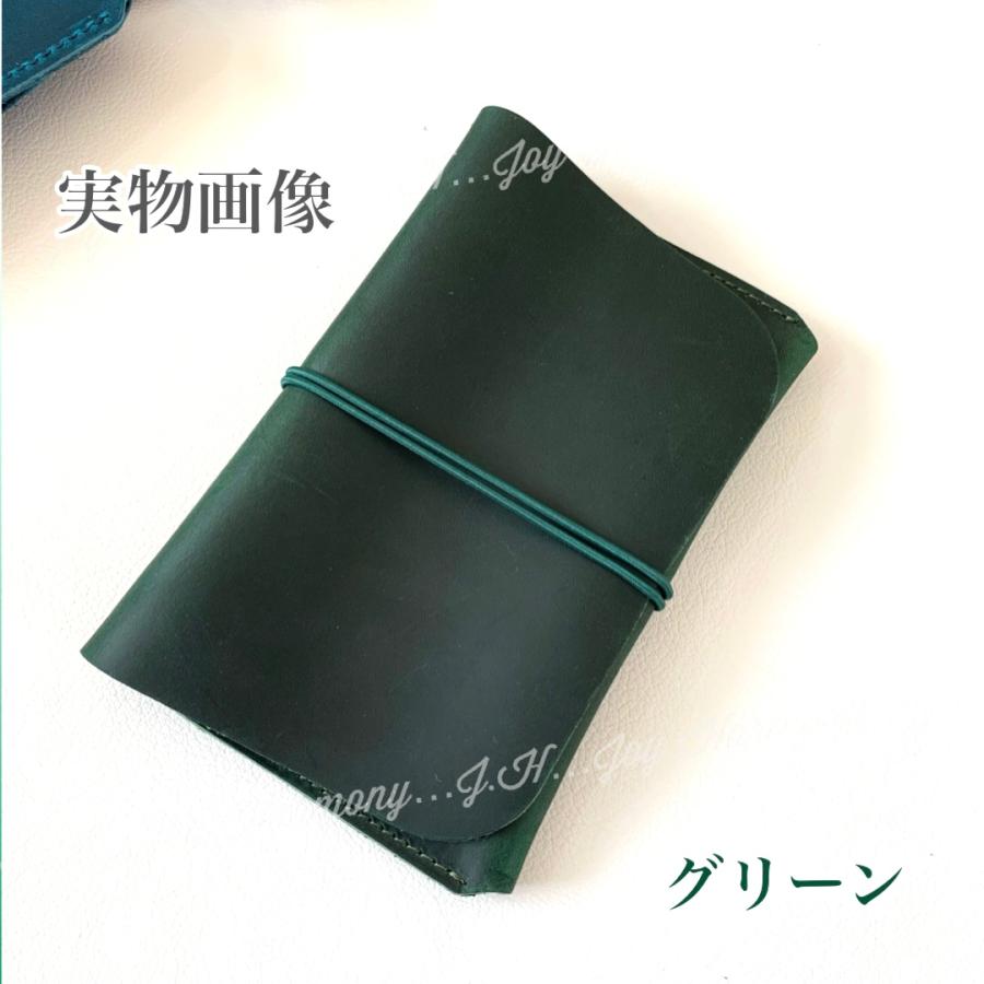 パスポートケース パスポートカバー 牛革 おしゃれ 可愛い トラベル 海外旅行 出張 薄型 手帳型 クレイジーホース レザー プレゼント ギフト | Joy Harmony | 10