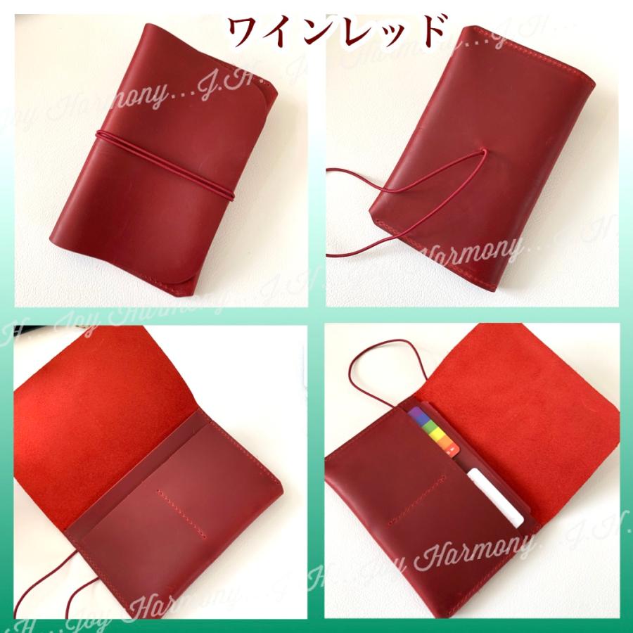 パスポートケース パスポートカバー 牛革 おしゃれ 可愛い トラベル 海外旅行 出張 薄型 手帳型 クレイジーホース レザー プレゼント ギフト | Joy Harmony | 12