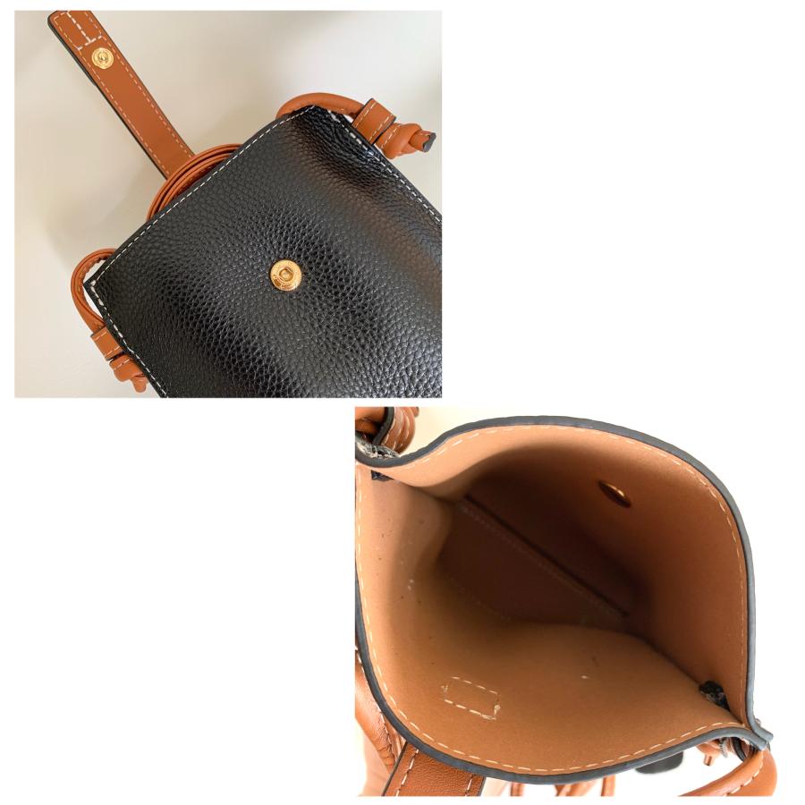 ショルダーバッグ レディース スマホショルダー ミニショルダー おしゃれ サコッシュ スマホポーチ ポシェット ミニバッグ レザー 牛革 | Joy Harmony | 20