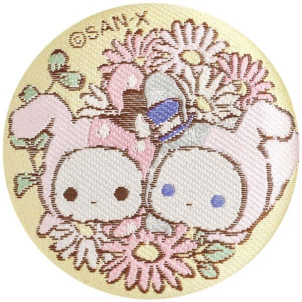 San-X センチメンタルサーカス 刺繍缶バッジコレクション 種類は San-X センチメンタルサーカス 刺繍缶バッジコレクション 種類は