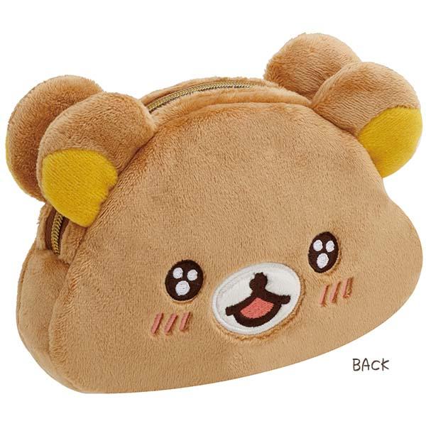 リラックマ まんぷくポーチ みんなでまんぷくまくまく : ジョイン