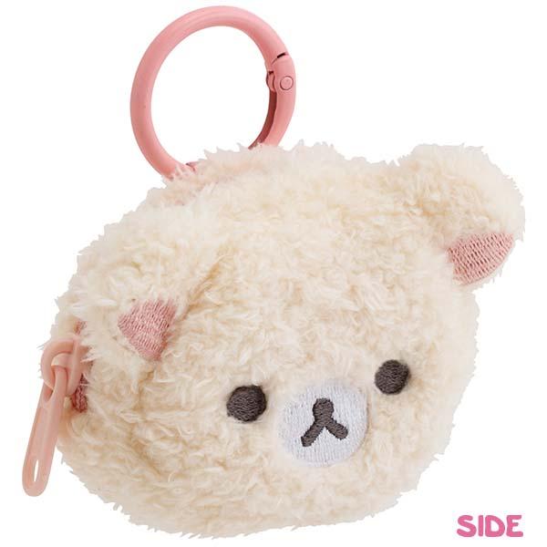 リラックマ ぬいぐるみミニポーチ コリラックマ モバイルアイテム