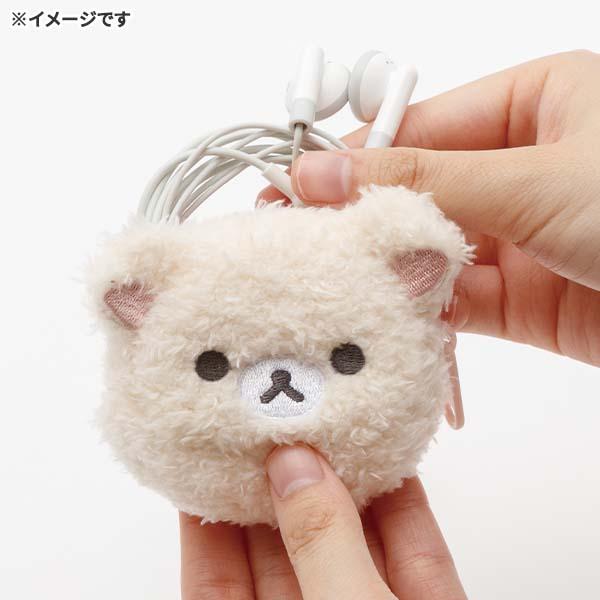リラックマ ぬいぐるみミニポーチ コリラックマ モバイルアイテム