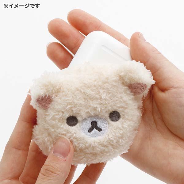リラックマ ぬいぐるみミニポーチ コリラックマ モバイルアイテム