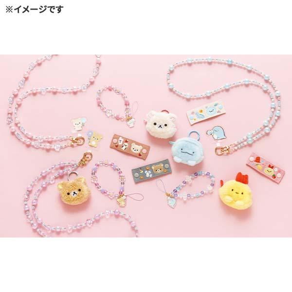 リラックマ ぬいぐるみミニポーチ コリラックマ モバイルアイテム
