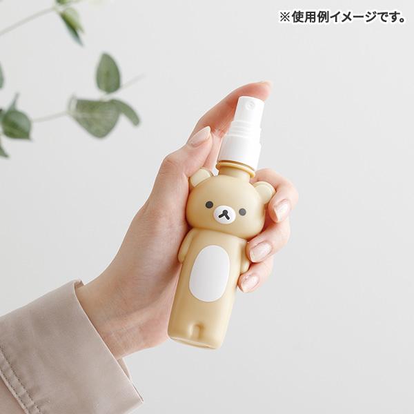 リラックマ ボトルポーチセット BASIC RILAKKUMA Flower : ジョイン
