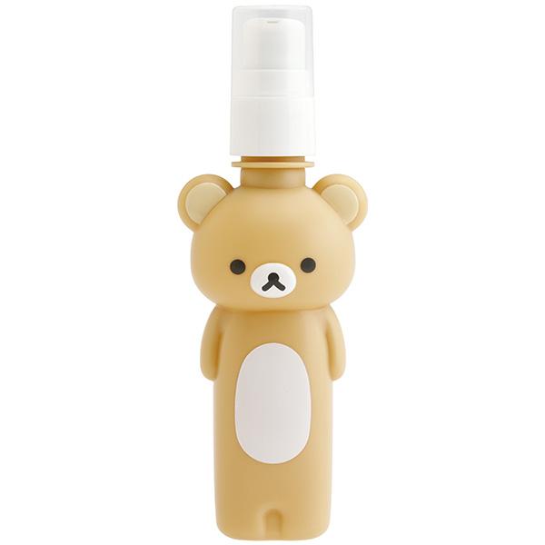 リラックマ ボトルポーチセット BASIC RILAKKUMA Flower : ジョイン