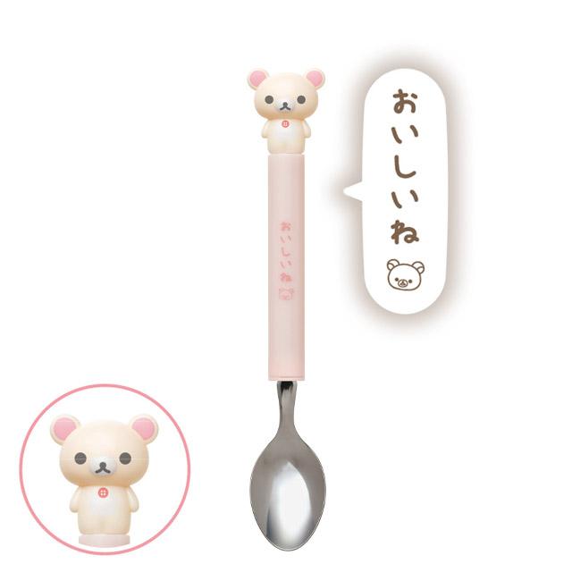 リラックマ マスコット付スプーン コリラックマ キッチン雑貨
