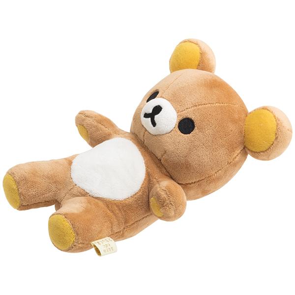 【新品タグ付き】リラックマ　ポージングぬいぐるみ リラックマ「エンジョイ♪ポージングぬいぐるみ」 グッズ