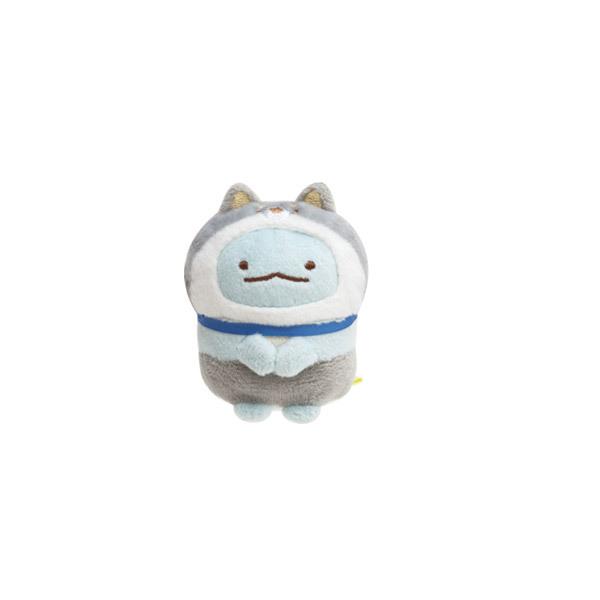 人気新品入荷 すみっコぐらし てのりぬいぐるみ とかげ こいぬといぬごっこ すみっコぐらしコレクション Cisama Sc Gov Br