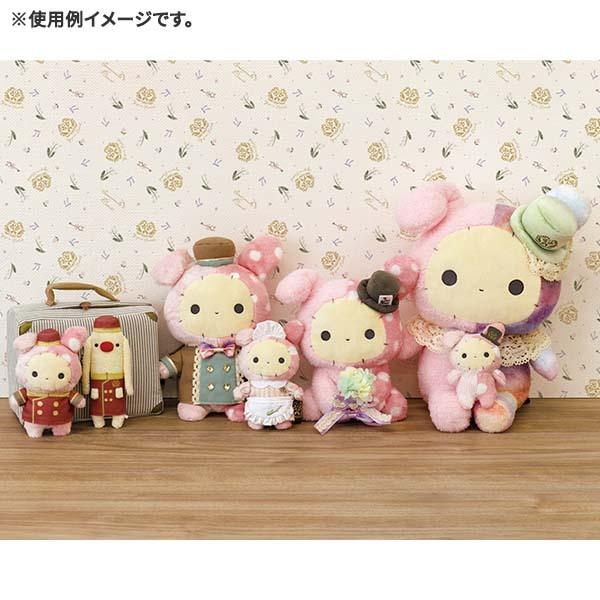 センチメンタルサーカス 花束ぬいぐるみ シャッポ 夕暮れホテルから