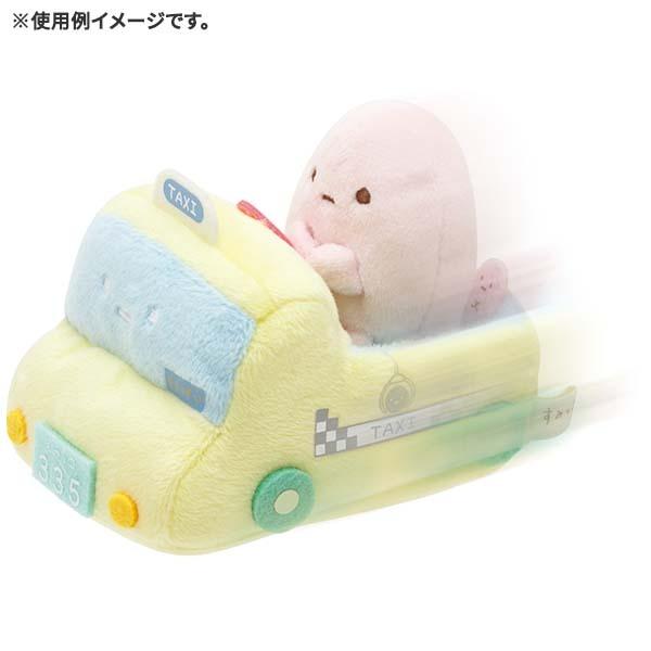 【新品タグ付き】すみっコぐらしショップ限定 花瓶てのりぬいぐるみ San-X（サンエックス） すみっコぐらし すみっコぐらしコレクション