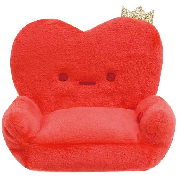 すみっコぐらし てのりぬいぐるみセット ねこハートの女王 すみっコぐらし てのりぬいぐるみセット ねこハートの女王