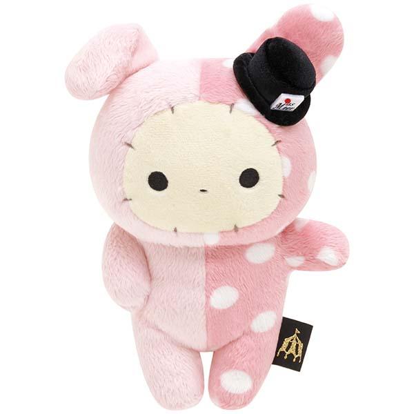 センチメンタルサーカス　名もない花園　くったりぬいぐるみ　シャッポ 楽天市場】センチメンタルサーカス 花束ぬいぐるみ シャッポ