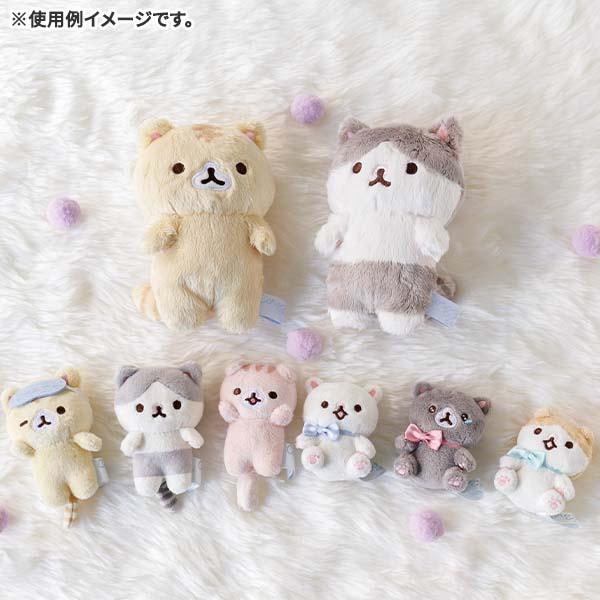 ころころコロニャ ぬいぐるみ S ぱりぴちゃん ひとみしりおとまりかい