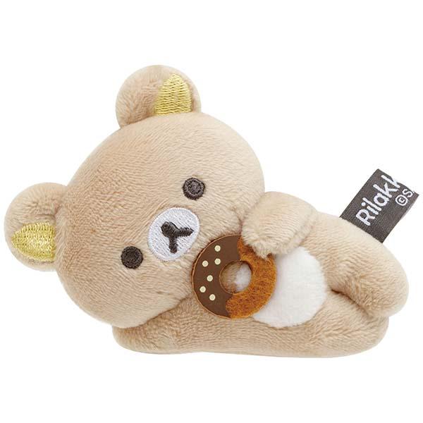 リラックマ ソファでホッとてのりぬいぐるみセット BASIC リラックマ ソファでホッとてのりぬいぐるみセット BASIC