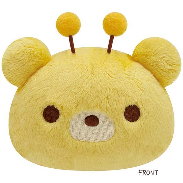 リラックマ ぬいぐるみ くまんばち コリコグのフラワーティータイム