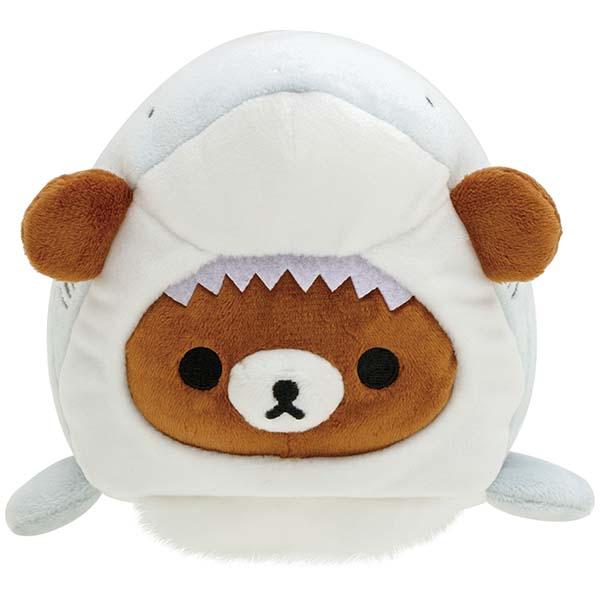 チャイロイコグマ ぶらさげぬい 春巻き DFHNCHIG グッズ