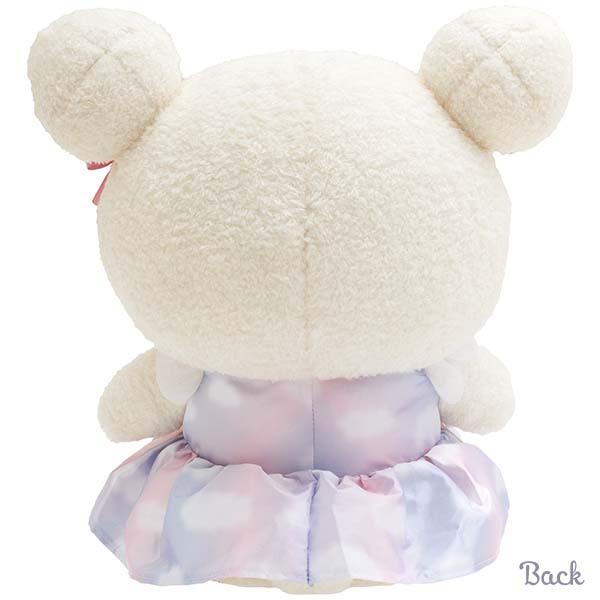 【新品】リラックマ コリラックマ ぬいぐるみ お空のくるりんわたあめ 4個セット 楽天市場】【お一人様1個まで】リラックマ お空のくるりん