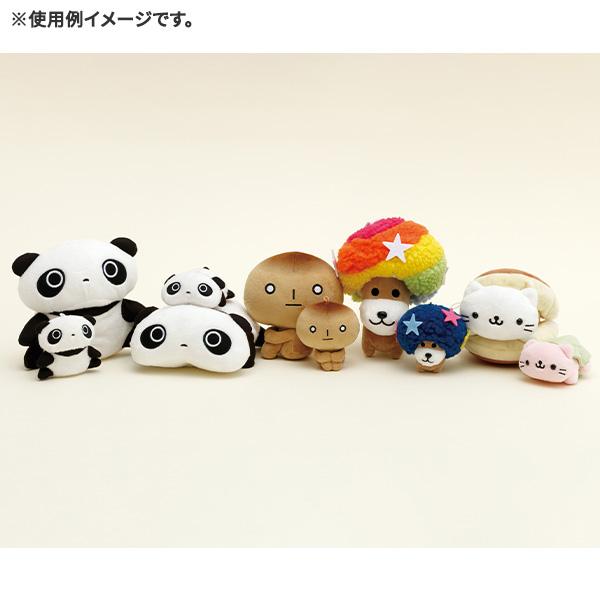 San-X（サンエックス） アフロ犬 ぬいぐるみ あのころのともだち
